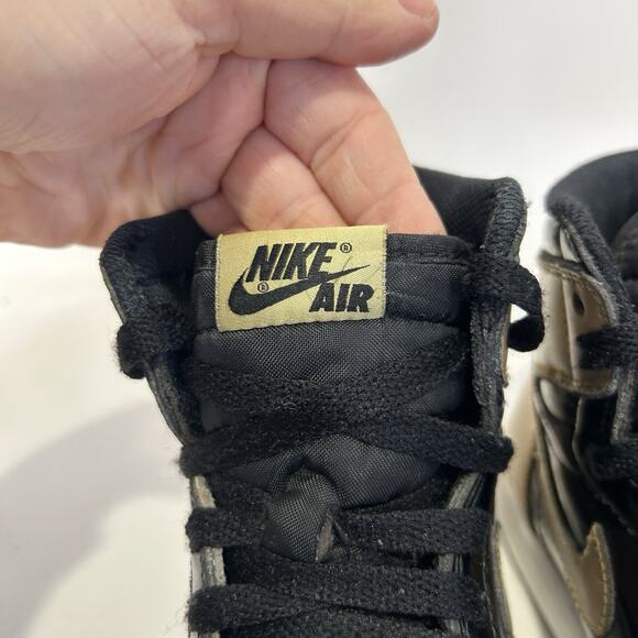 Nike Air Jordan 1 Retro OG NRG High “Gold Toe” main image 10